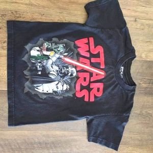 2/$12 Star Wars boys Small